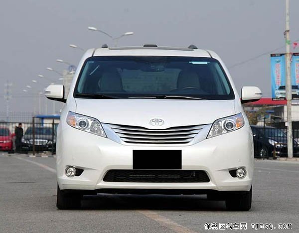 2014款丰田塞纳让利最高值 极致优惠引购车潮