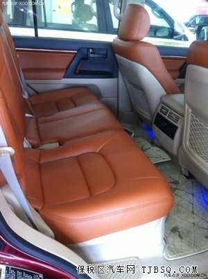 丰田兰德酷路泽4000飚底价 吹响优惠集结号