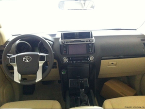 丰田普拉多4000巅峰让利 天津现车优惠超低价