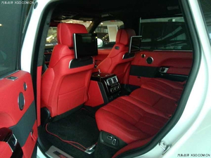 2014款路虎揽胜创世加长版 折扣不断给力降价