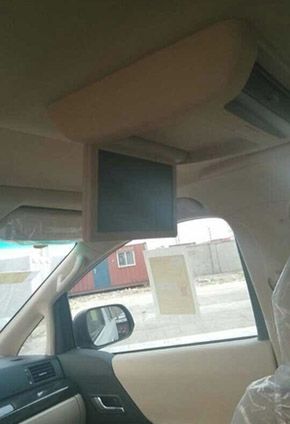 丰田埃尔法保姆车飚底价 现购车尊享巨额礼包