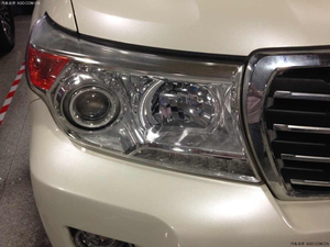 新款丰田兰德酷路泽4600现车 激情畅想最优价格