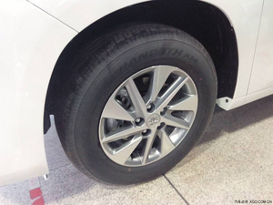 2015款丰田埃尔法中东版 天津现车零利润酬宾