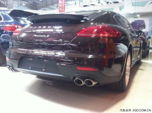 2014款保时捷帕纳梅拉现车 激情动感尽显魅力