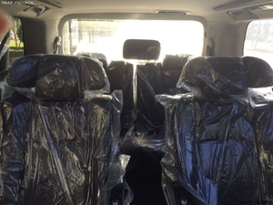 2015款丰田埃尔法中东版 港口现车巅峰促销