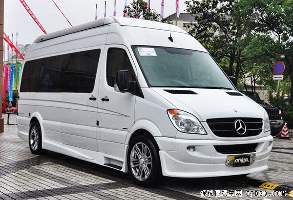 奔驰斯宾特华丽商务房车 现车纵横千里伴您行