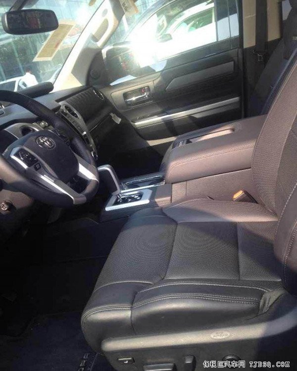 2014款丰田坦途现车重磅出击 金秋倾情大放送