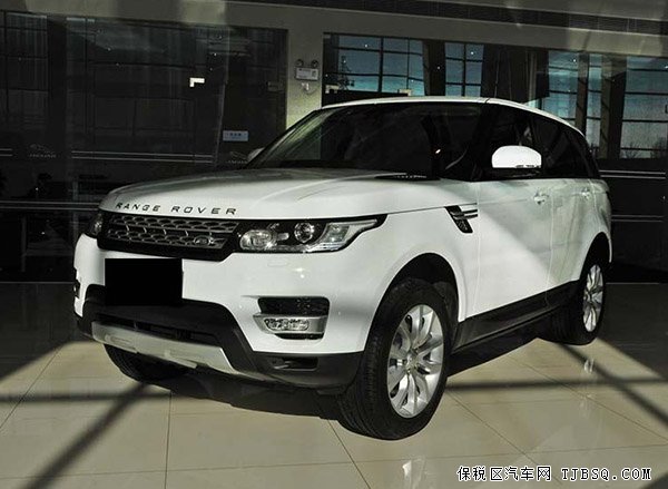 2014款路虎揽胜运动版优惠 惊喜促销引爆港口