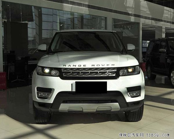 2014款路虎揽胜运动版优惠 惊喜促销引爆港口