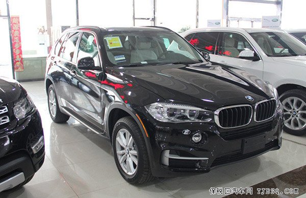 2014款美规宝马X5 现车低价创造者力拼底价