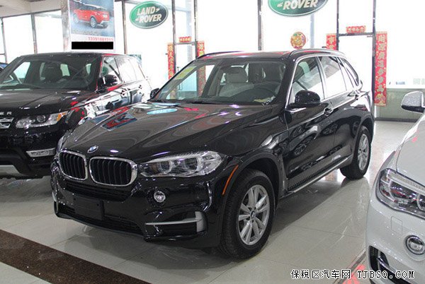 2014款美规宝马X5 现车低价创造者力拼底价