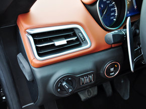 玛莎拉蒂吉博力炫丽小总裁 现车优惠幅度剧涨