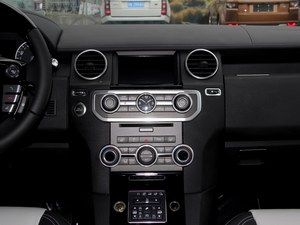 2014款路虎发现四超值热卖 天津现车低折回馈