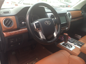 2014款丰田坦途现车重磅出击 金秋倾情大放送