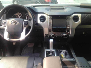 2014款丰田坦途现车重磅出击 金秋倾情大放送