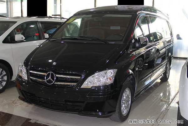 奔驰威霆商务车现车到店 天津现车充足低折扣