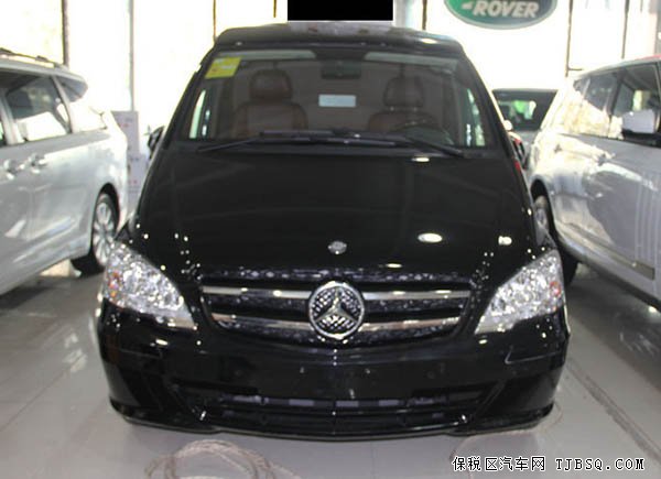 奔驰威霆商务车现车到店 天津现车充足低折扣