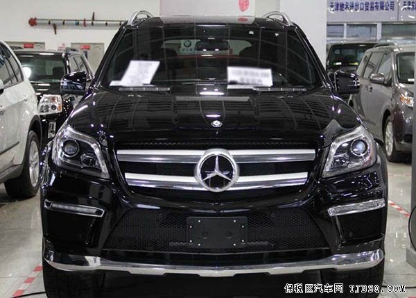 奔驰GL550尽显至尊 现车巅峰让利优惠超低价