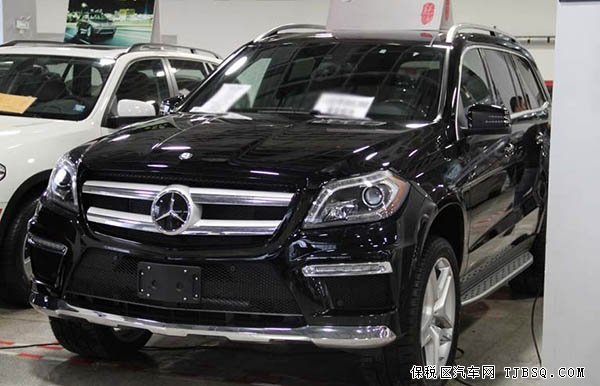 奔驰GL550尽显至尊 现车巅峰让利优惠超低价