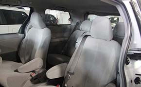 丰田塞纳3.5L四驱标配版 2014款现车特卖仅售45万