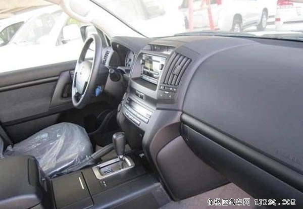 丰田兰德酷路泽4000中东版 2014款天津现车51万起