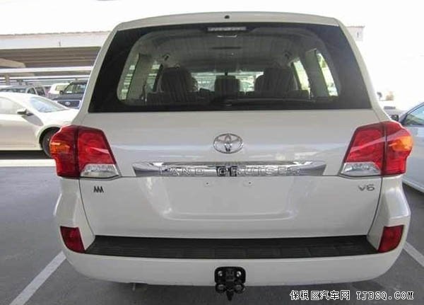 丰田兰德酷路泽4000中东版 2014款天津现车51万起