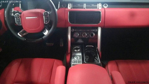 2014款路虎揽胜机械增压5.0 再掀折扣风潮