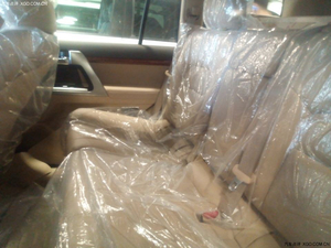 陆地巡洋舰4600中东版现车 激情畅想最优价格