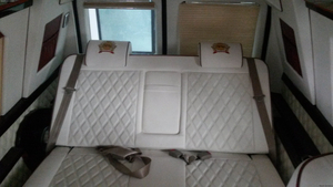 福特E350游艇版霸气来袭 天津现车底价酬宾