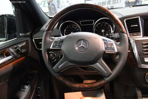 奔驰GL550尽显至尊 现车巅峰让利优惠超低价