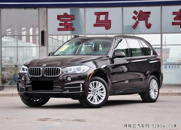 2014款宝马X5致臻越野 现车远征伙伴坐拥底价