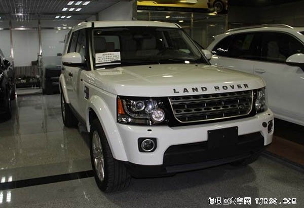 美规路虎发现四降价中 现车绝顶科技誉满全球