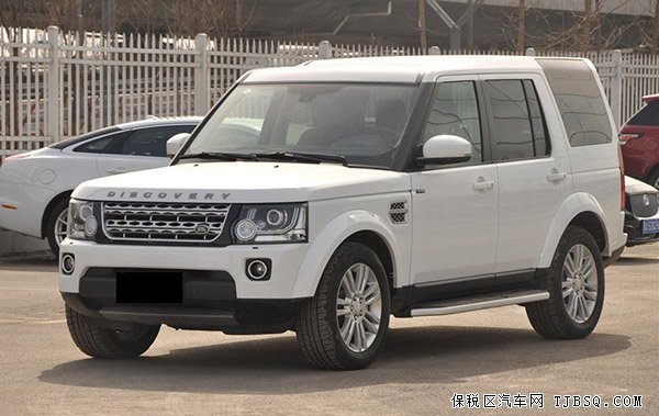 2014款路虎发现4现车到港 尽情闪耀王者的风范