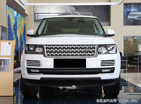 14款路虎揽胜3.0行政版 力拼最低价最称您心意