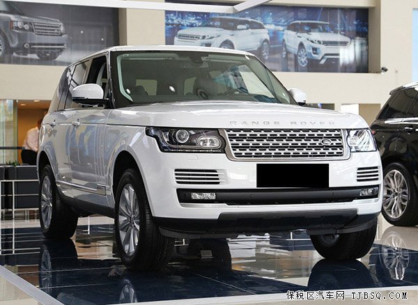 14款路虎揽胜3.0行政版 力拼最低价最称您心意