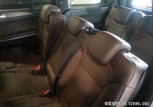 奔驰GL350加版豪华配置 商家特惠现车促销中