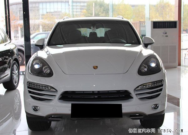 2014款进口保时捷卡宴 美规版现车优惠销售