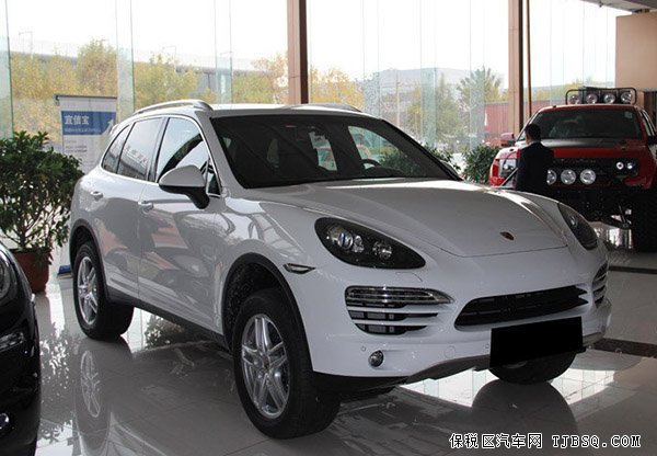 2014款进口保时捷卡宴 美规版现车优惠销售
