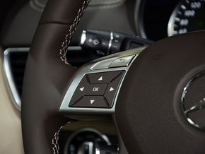 华丽奔驰GL350加拿大版现车 2014款引领时尚风