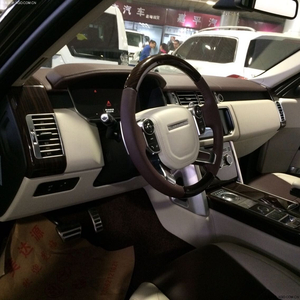 路虎揽胜全球限量100台到店 现车火爆销售中