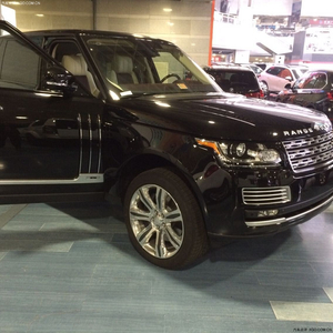 路虎揽胜全球限量100台到店 现车火爆销售中