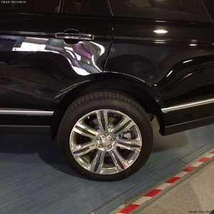 路虎揽胜全球限量100台到店 现车火爆销售中