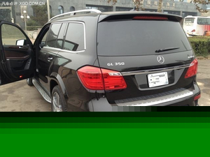 奔驰GL350加版豪华配置 商家特惠现车促销中