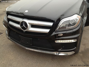 奔驰GL350加版豪华配置 商家特惠现车促销中