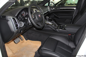 2014款进口保时捷卡宴 美规版现车优惠销售