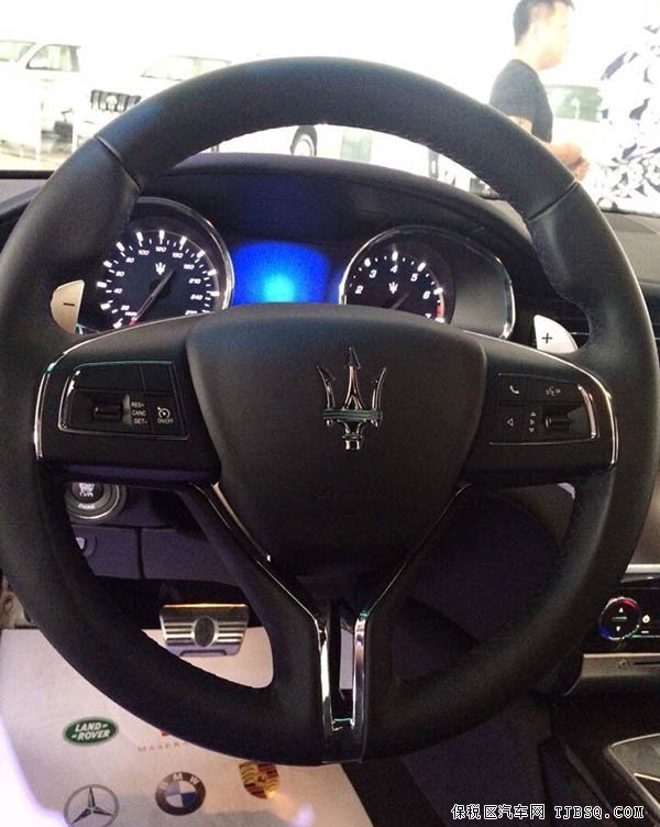 14款玛莎拉蒂总裁商家促销 再掀折扣的风潮