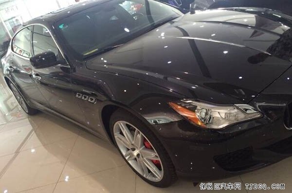 14款玛莎拉蒂总裁商家促销 再掀折扣的风潮