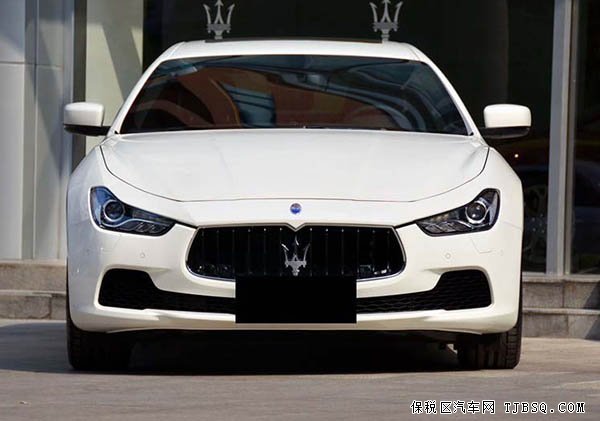 2014款玛莎拉蒂总裁现车到店 年底优惠不断中