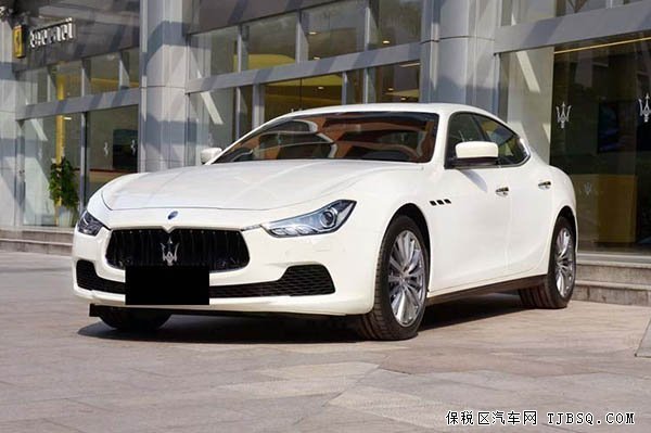 2014款玛莎拉蒂总裁现车到店 年底优惠不断中