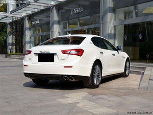 2014款玛莎拉蒂总裁现车到店 年底优惠不断中